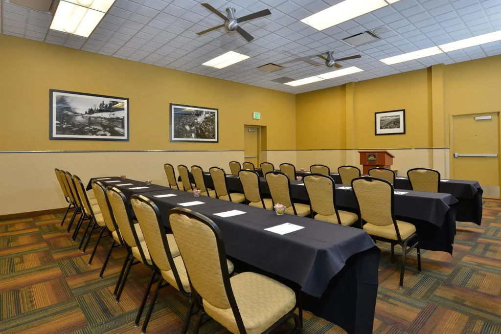 Best Western Plus Loveland Inn - Général