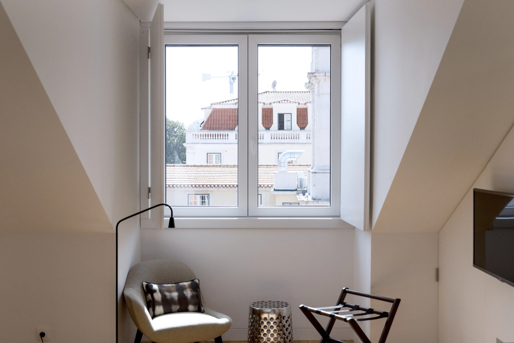 Flora Chiado Apartments by null