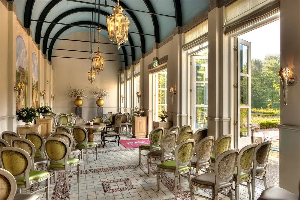 Van der Valk Hotel Kasteel Terworm by null