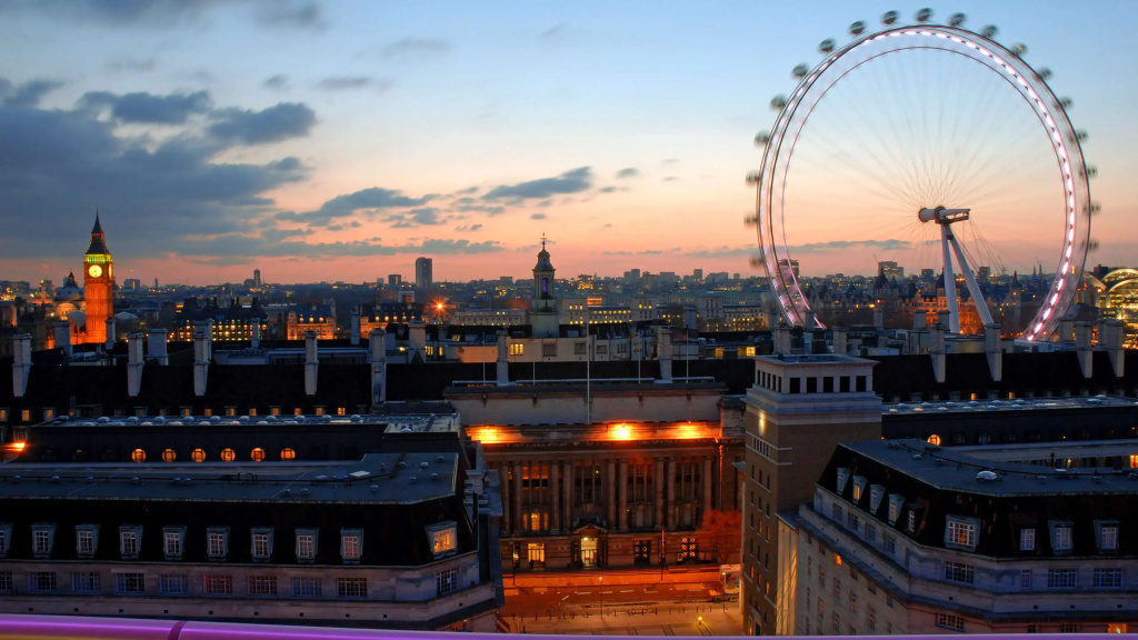 Park Plaza County Hall London