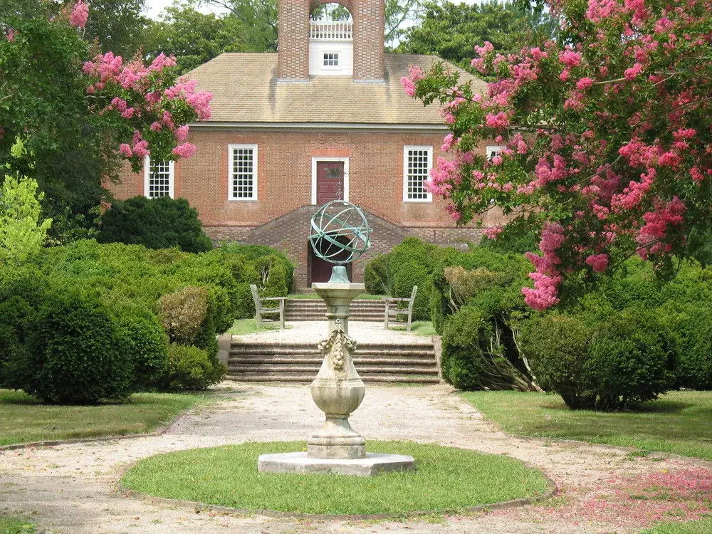 Inn at Stratford Hall - Général
