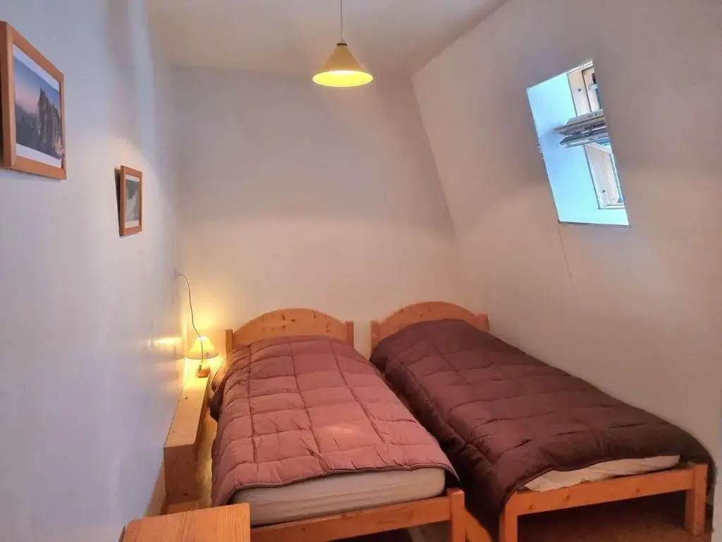 Voir la photo 4 — Appartement Saint-Michel-de-Chaillol, 4 pièces, 9 personnes - FR-1-393-79
