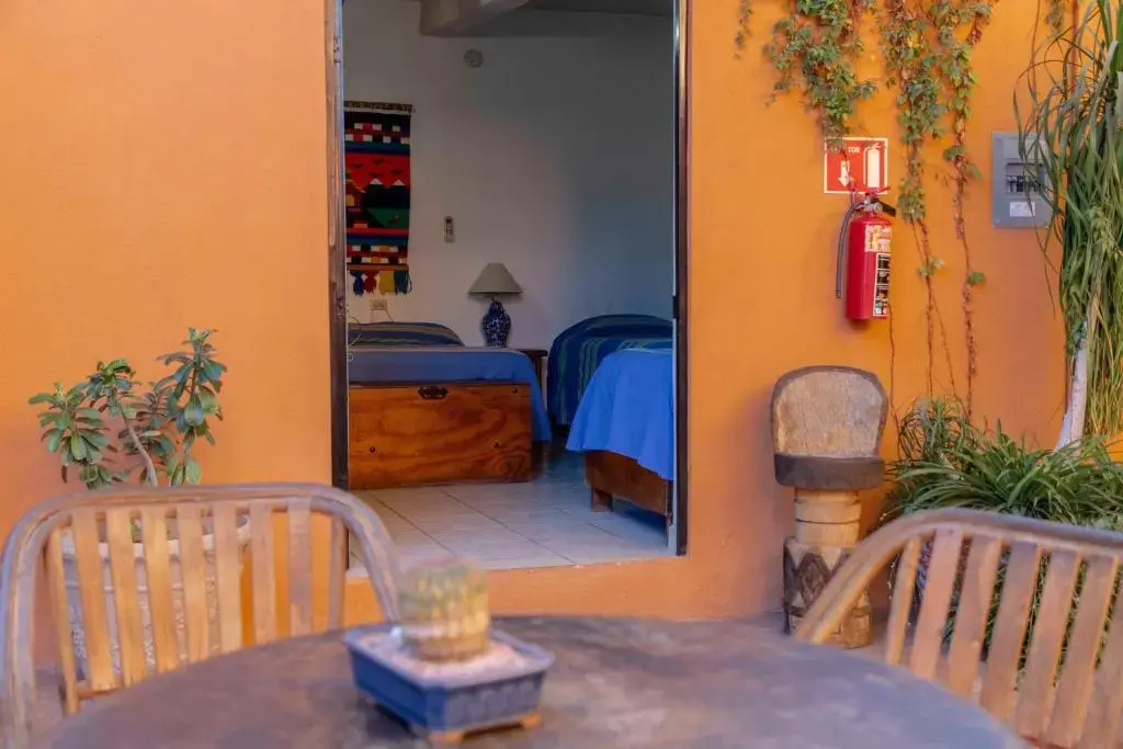 Posada Luna Sol - Chambres