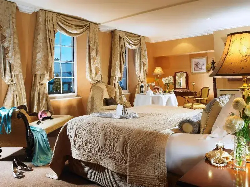 Killarney Royal Townhouse - Chambres