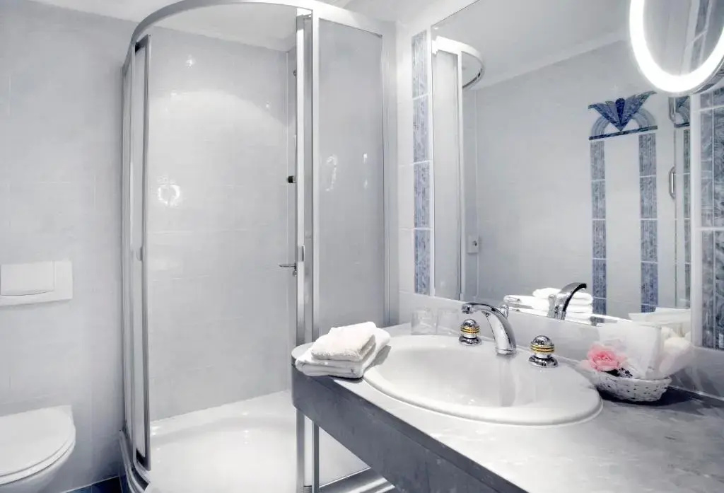 Post Hotel Mittenwald - Chambres