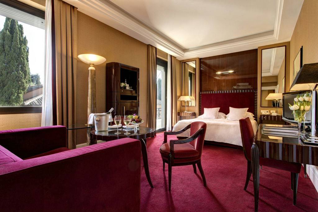 Hotel Lord Byron - Général