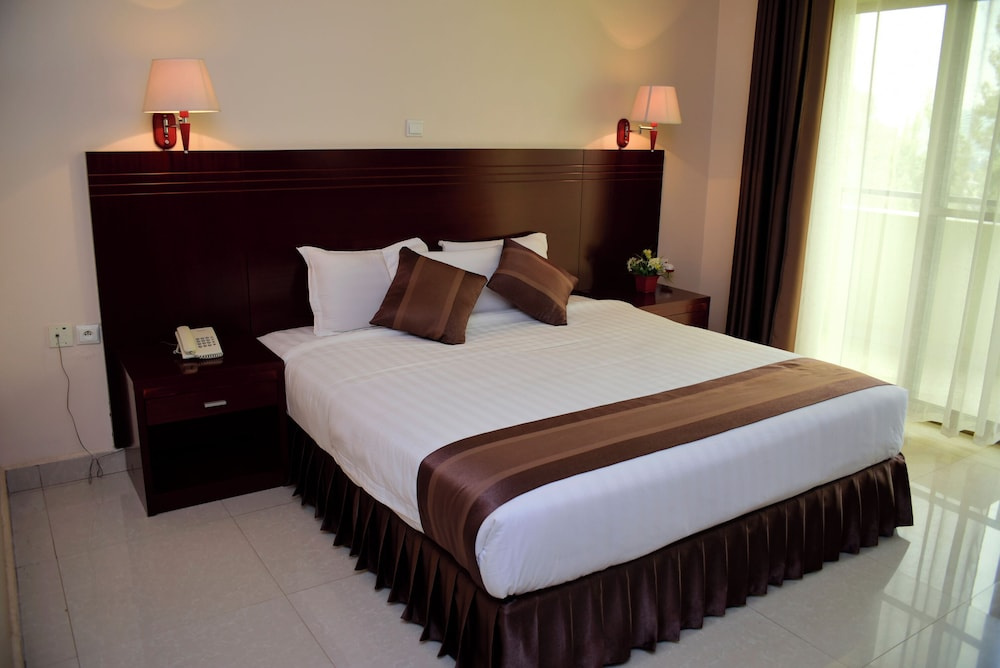 Nobleza Hotel - Chambres