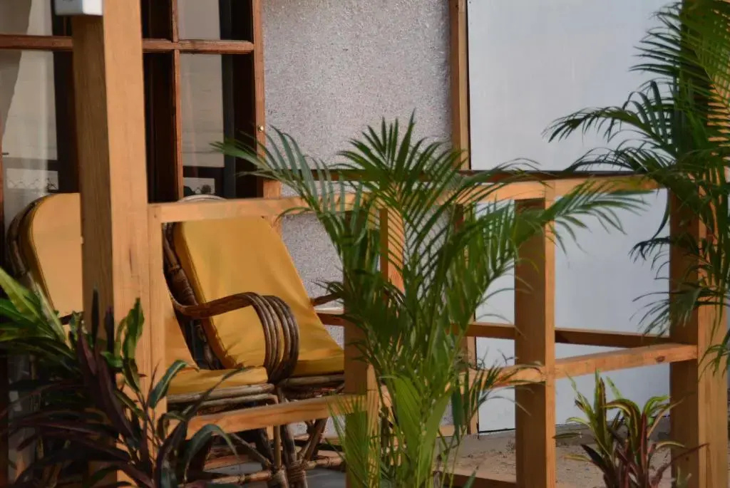 Roundcube Beach Bungalows - Chambres