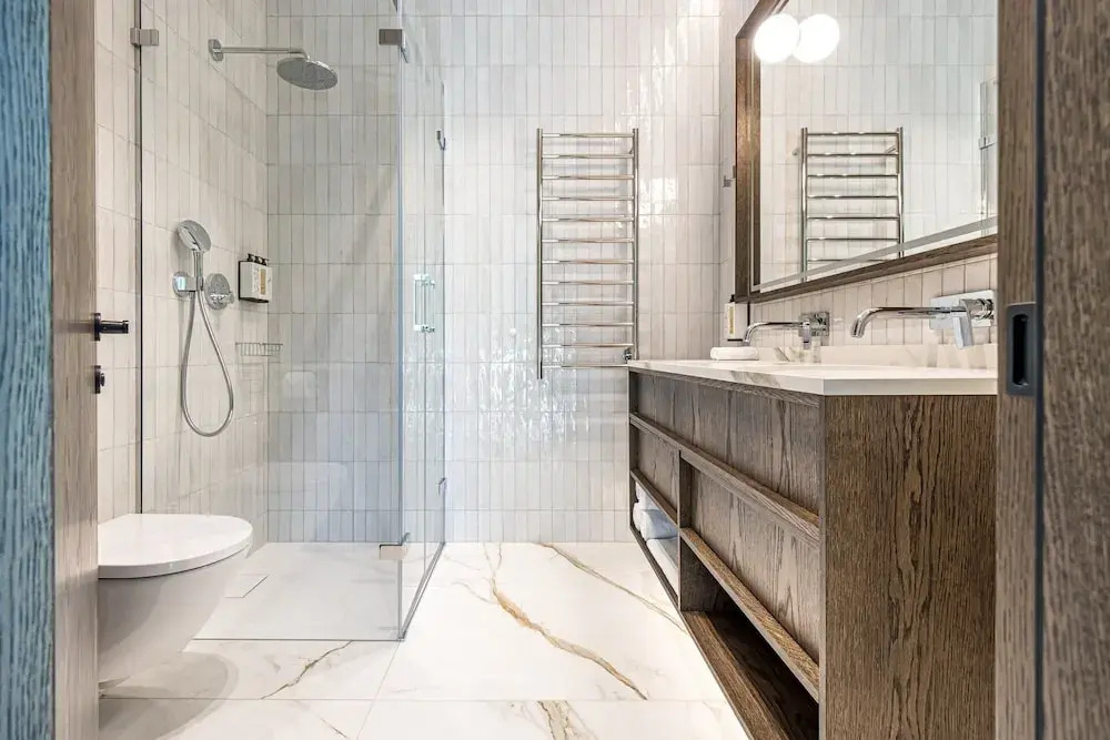 Люкс Deluxe в Отель Palanga Life Balance SPA