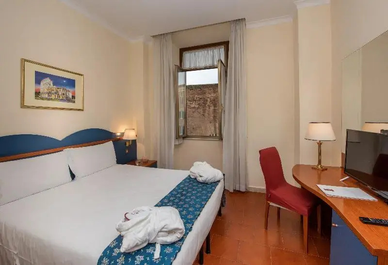 SHG Hotel Portamaggiore - Chambres