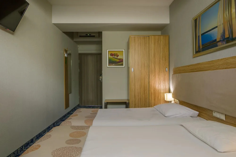Hotel Centrum - Chambres