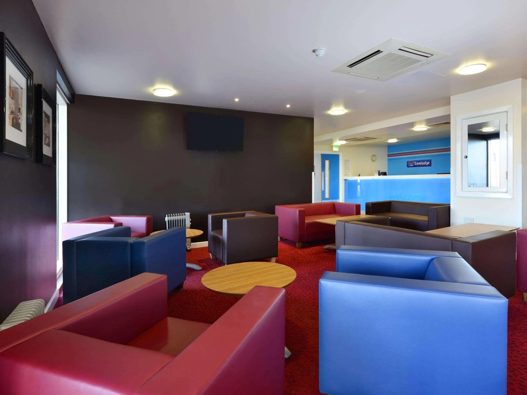 Travelodge Haverhill - Général