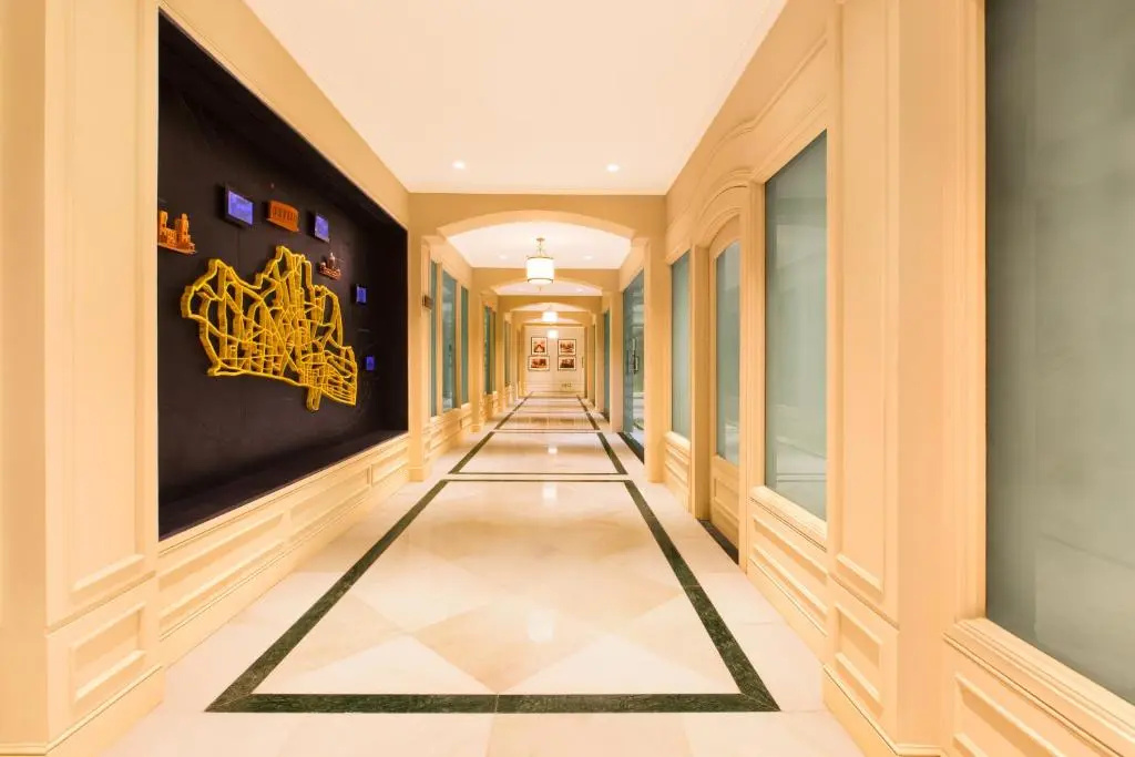 Taj Connemara - Chambres