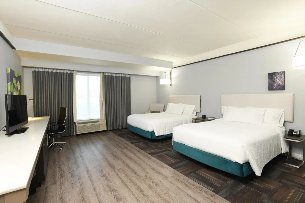Hilton Garden Inn Jacksonville - Général