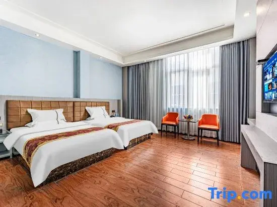 Standard Double room (twin beds)
