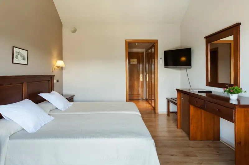 Park-Hotel - Chambres