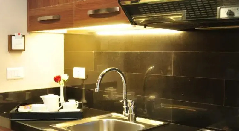 City Suite Hotel - Chambres