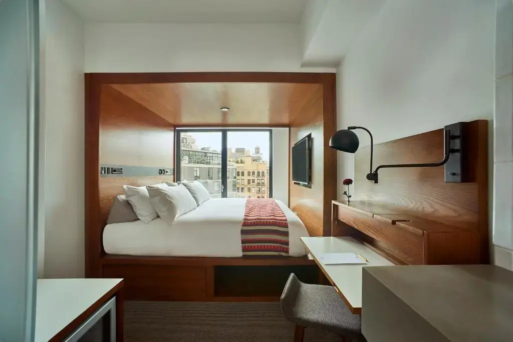 Arlo SoHo - Chambres