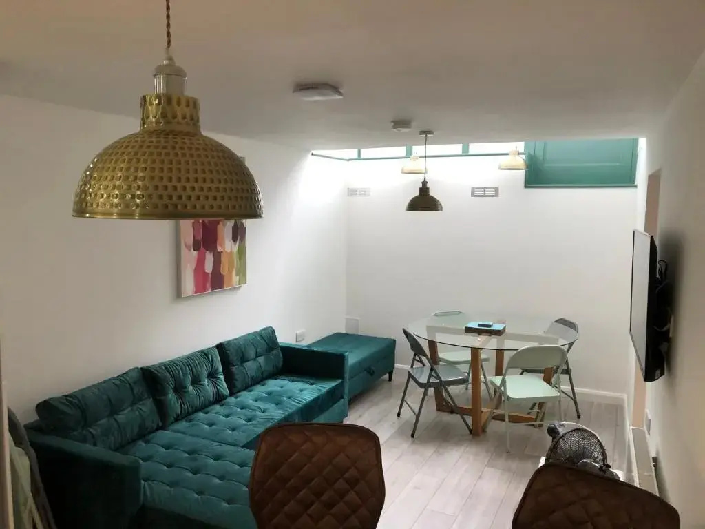 Duplex Apartment