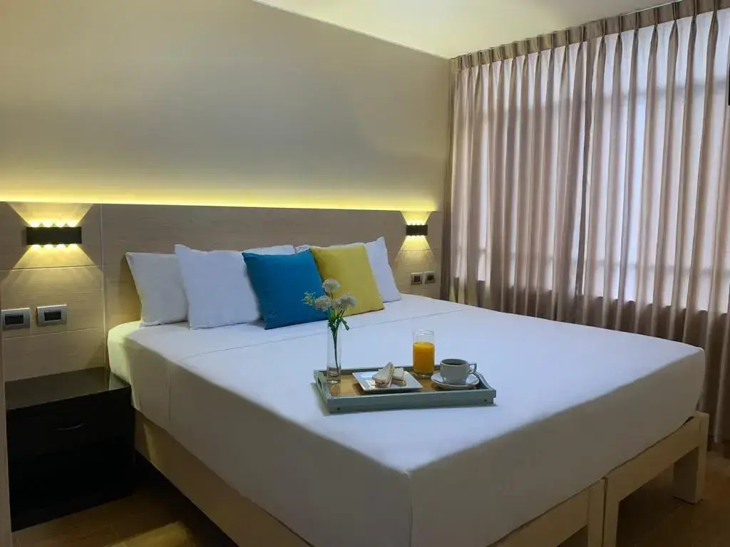 Acuario Hotel & Suites - фото 6