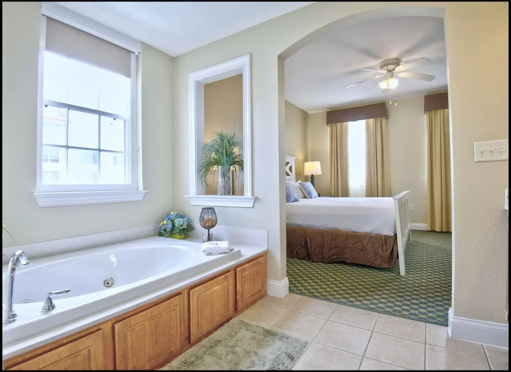 Calypso Cay Vacation Villas - Chambres