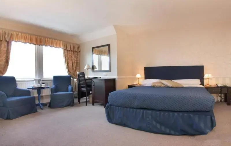 The Langorf Hotel - Chambres