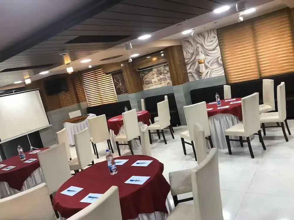 Hotel Kohinoor Plaza - Général