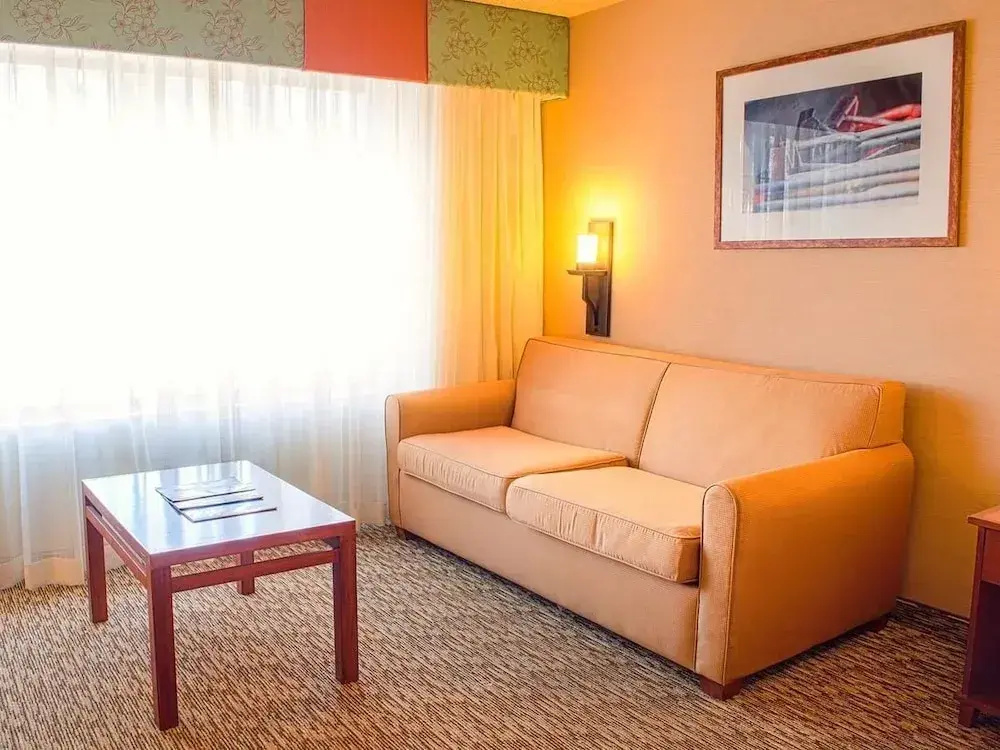 Presidential Double Suite with view (full double bed)