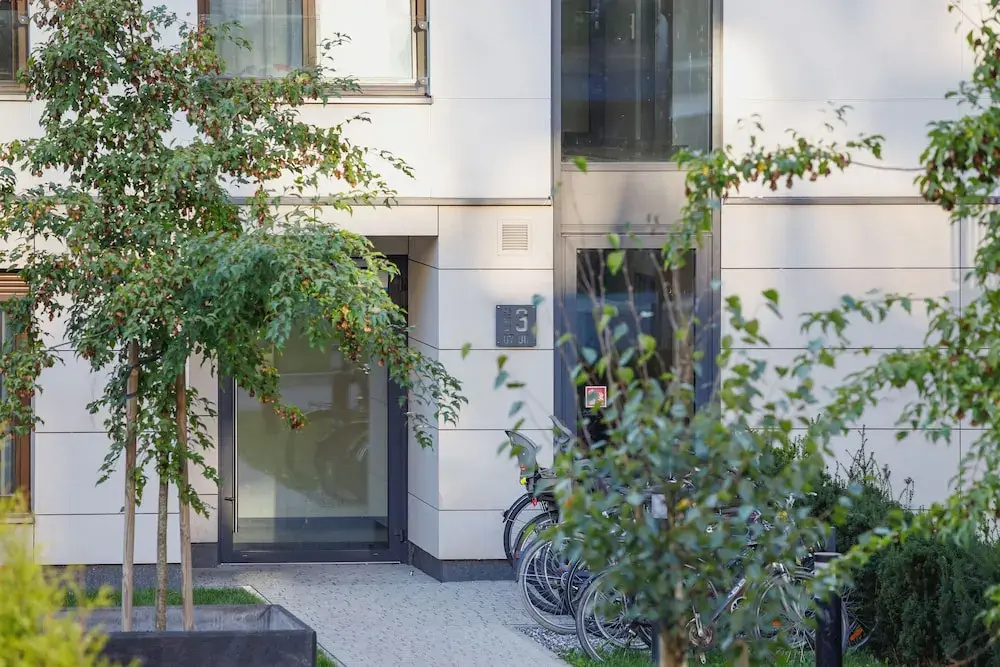 3D Wilga Apartament