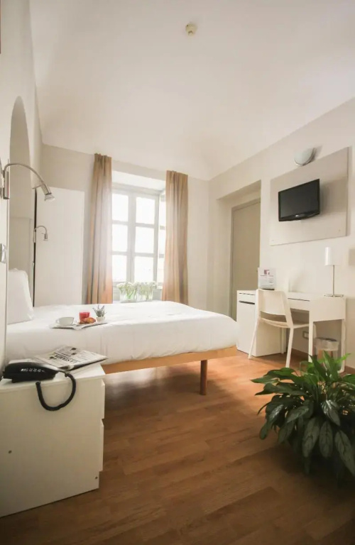 Green Class Hotel Astoria - Chambres