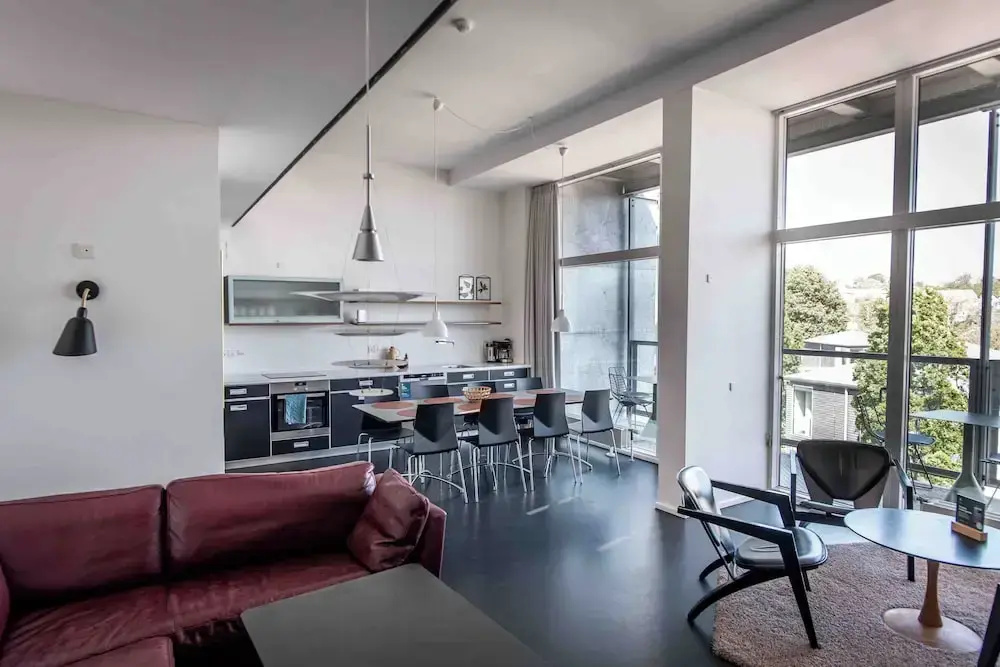 Kolding Hotel Apartments - Chambres