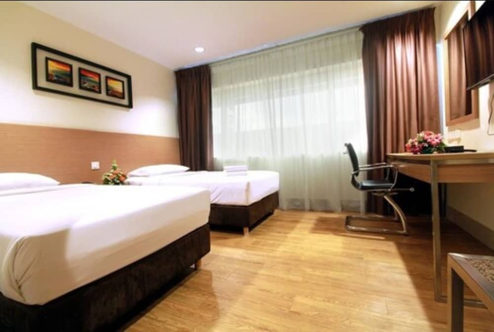 Hotel Pudu Plaza Kuala Lumpur