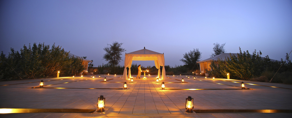 SUJÁN The Serai, Jaisalmer - Relais & Chateaux