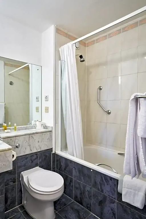 The Stirling Highland Hotel - Chambres