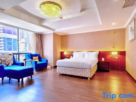 Liyuan Hotel - Chambres