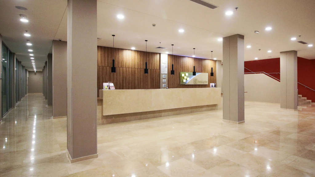 Holiday Inn San Luis Potosi Quijote by IHG - Général