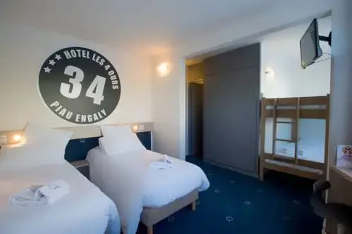 Hôtel Les 4 Ours - Général