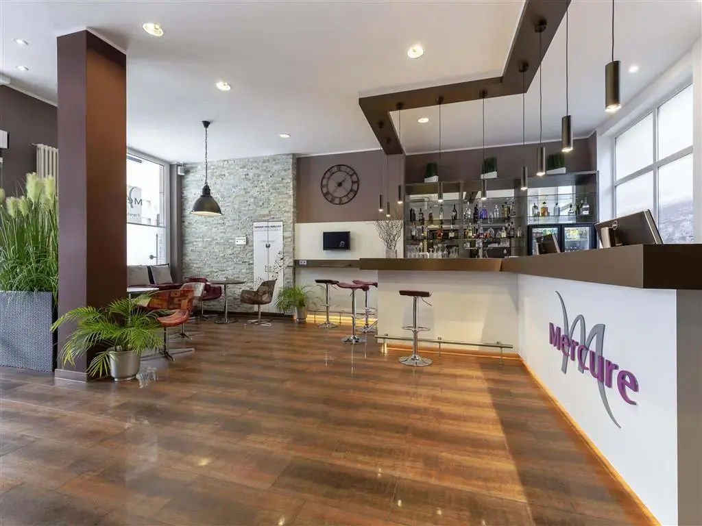 Mercure Hotel Frankfurt City Messe - Général
