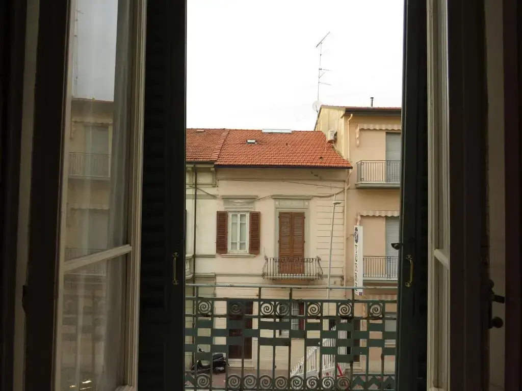 Hotel Massimo - Chambres