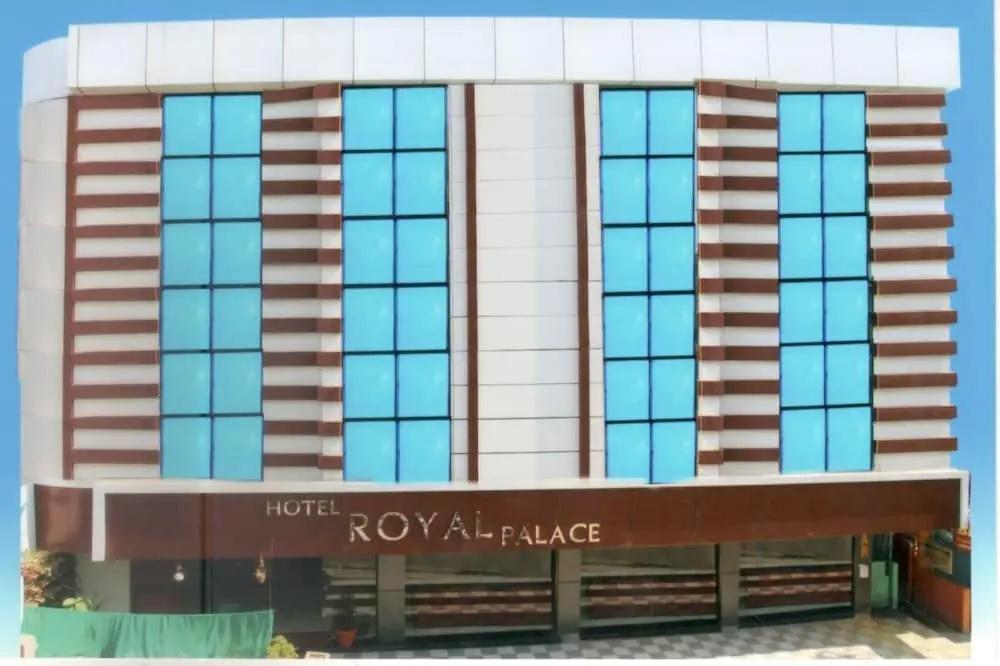 Hotel Royal Palace