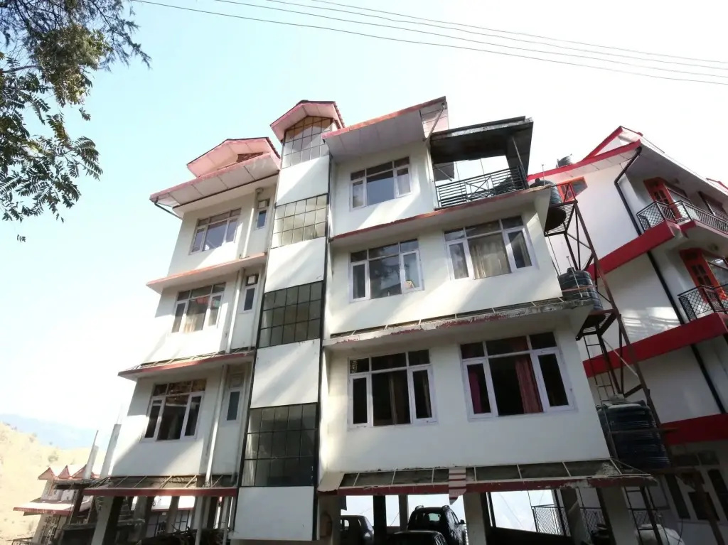 OYO 10408 Home Exotic 2BHK Near Dhalli