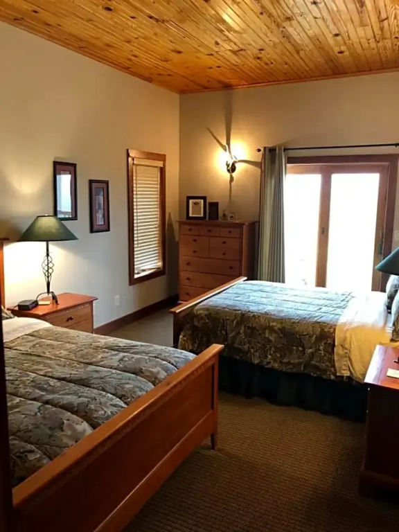 Standard room with balcony