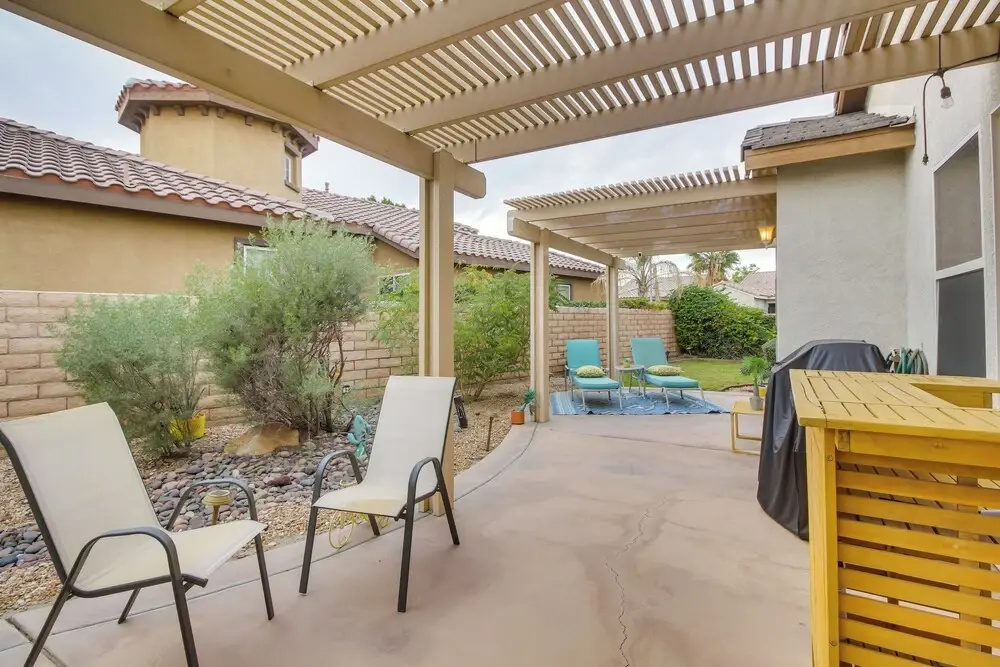 1 Mi to Empire Polo Club: Spacious Indio Home!