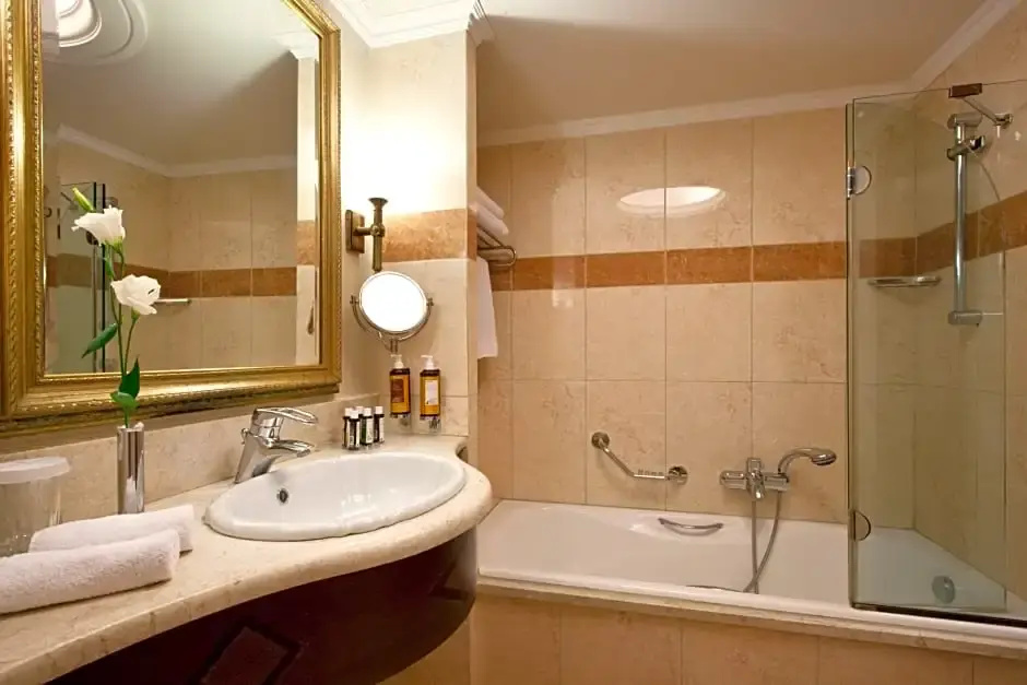 Electra Palace Athens Hotel - Chambres