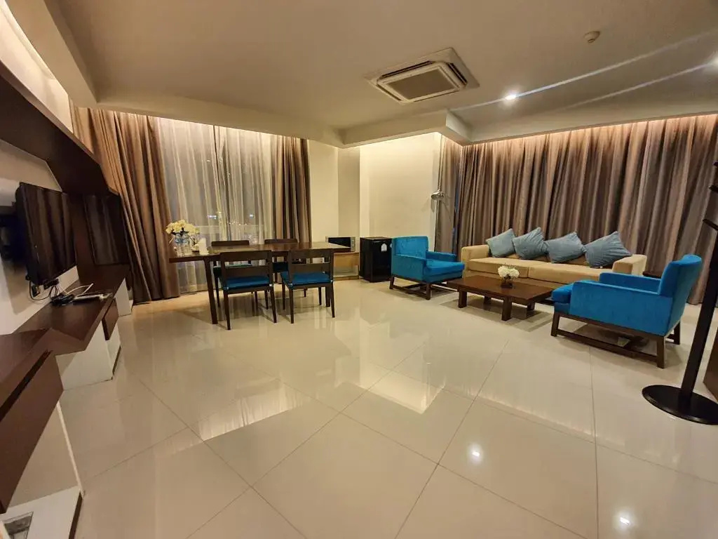 42C The Chic Hotel - Chambres