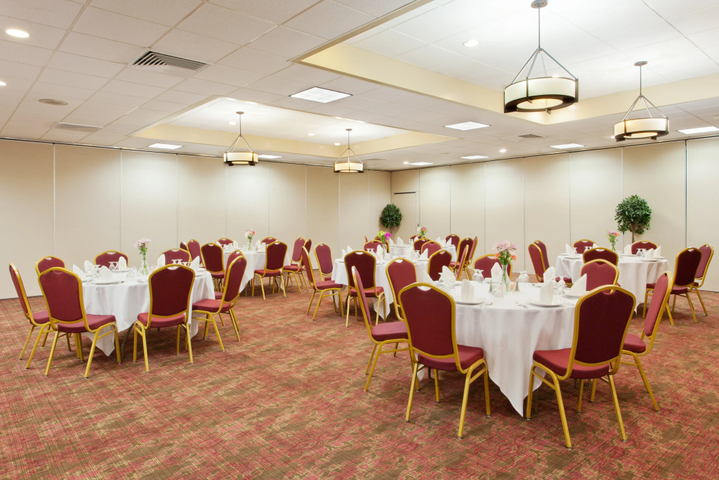 Holiday Inn Shreveport Downtown by IHG - Général