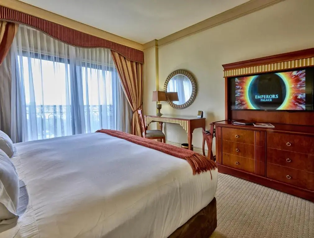 Peermont D'oreale Grande at Emperors Palace - Chambres