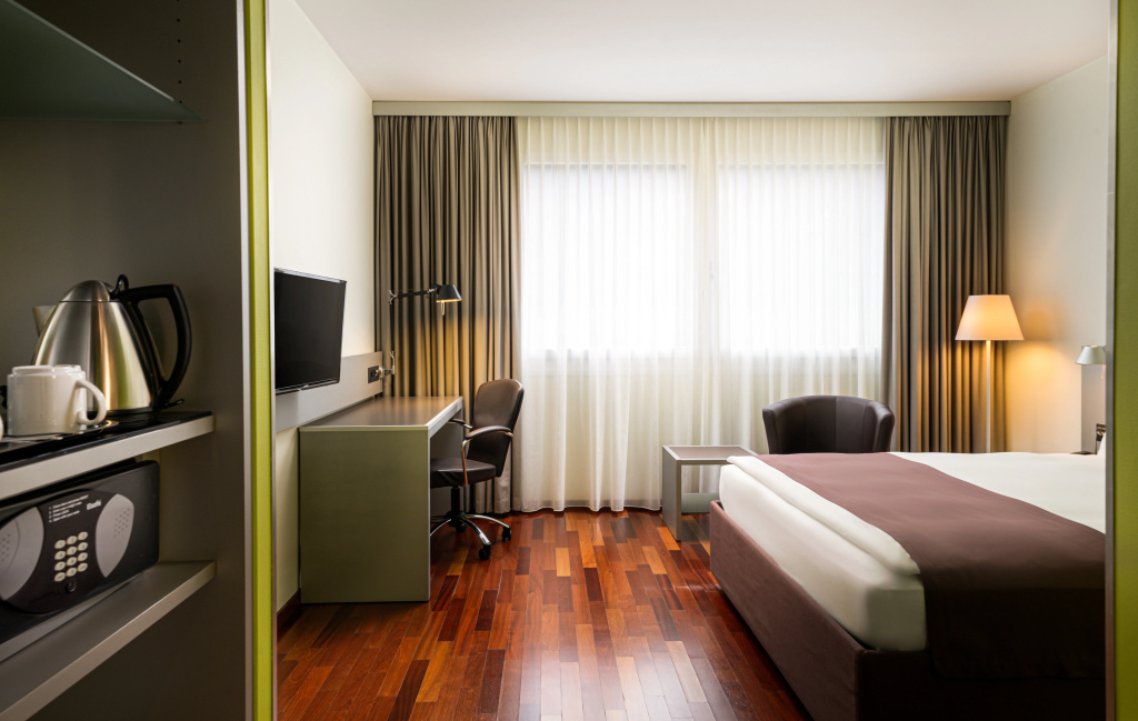 Holiday Inn Zurich - Messe by IHG - Général