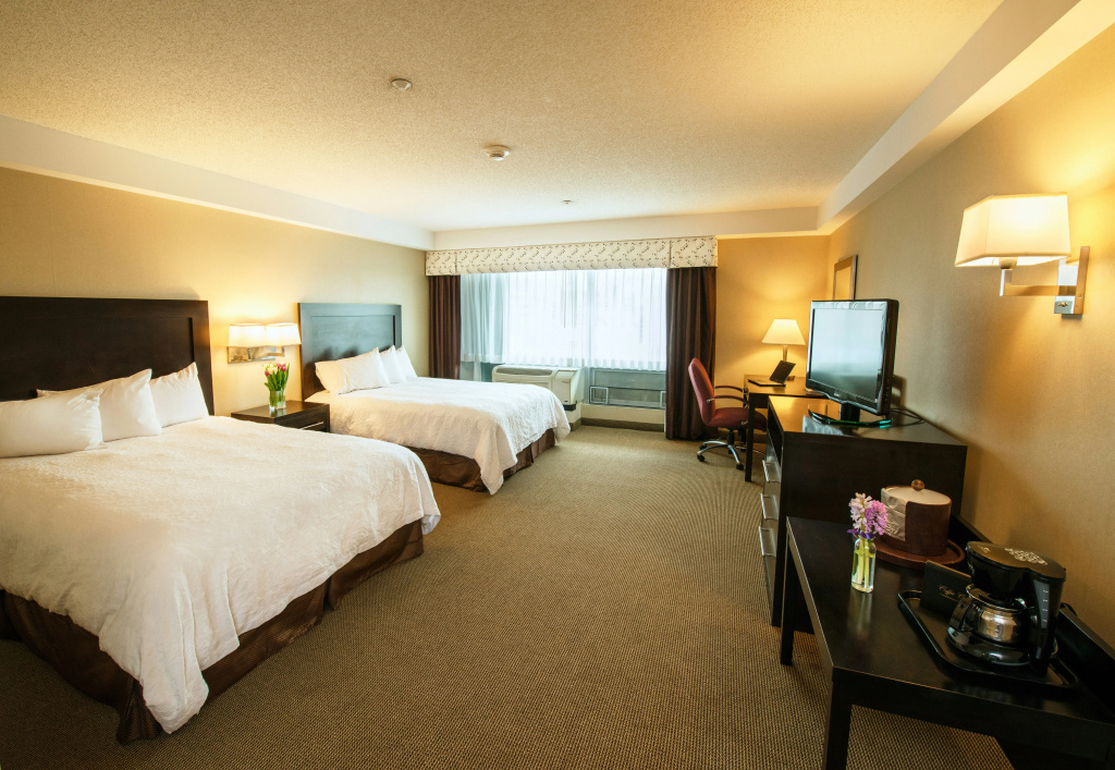Hampton Inn & Suites Boston Crosstown Center - Général