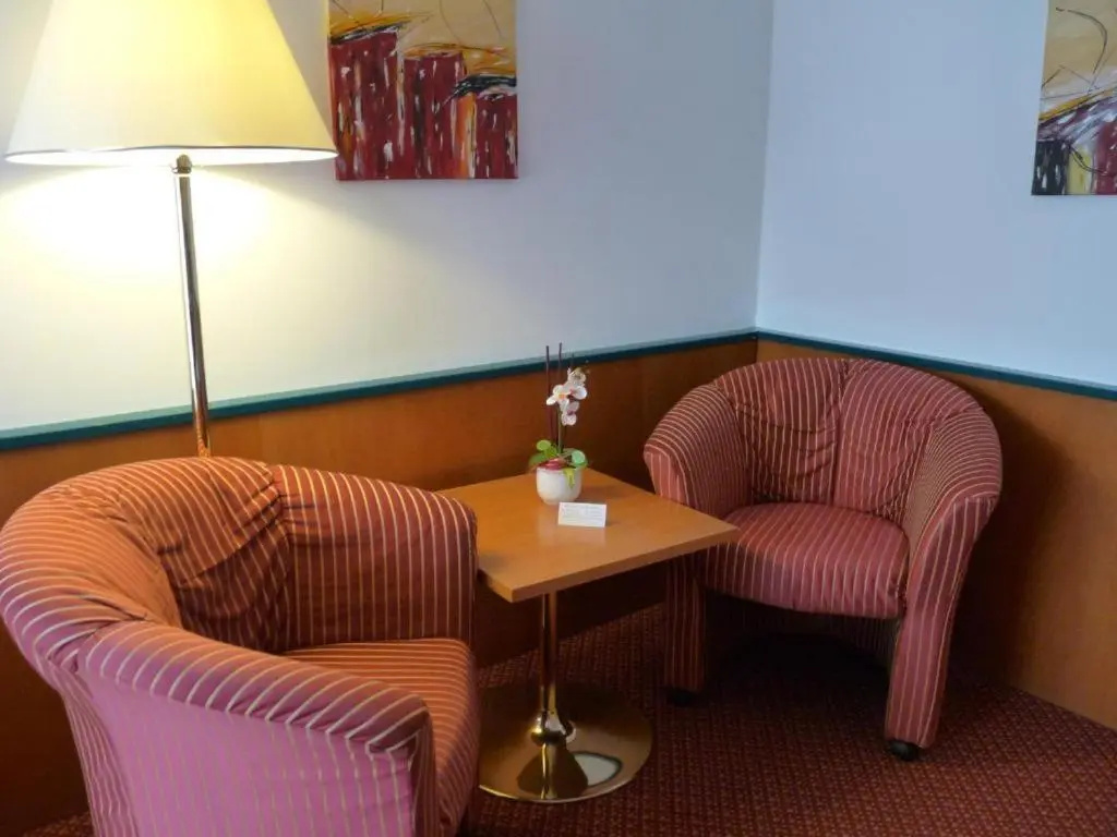 PARKHOTEL zur KLAUSE - Chambres